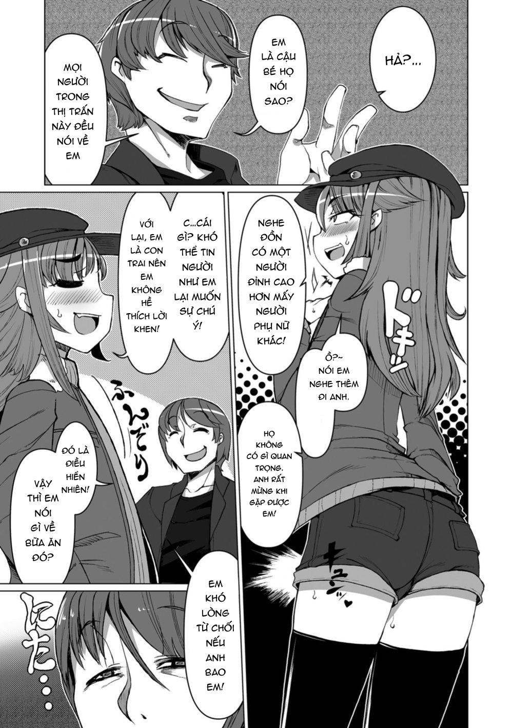 Tổng Hợp Oneshot Rape - Chap 63