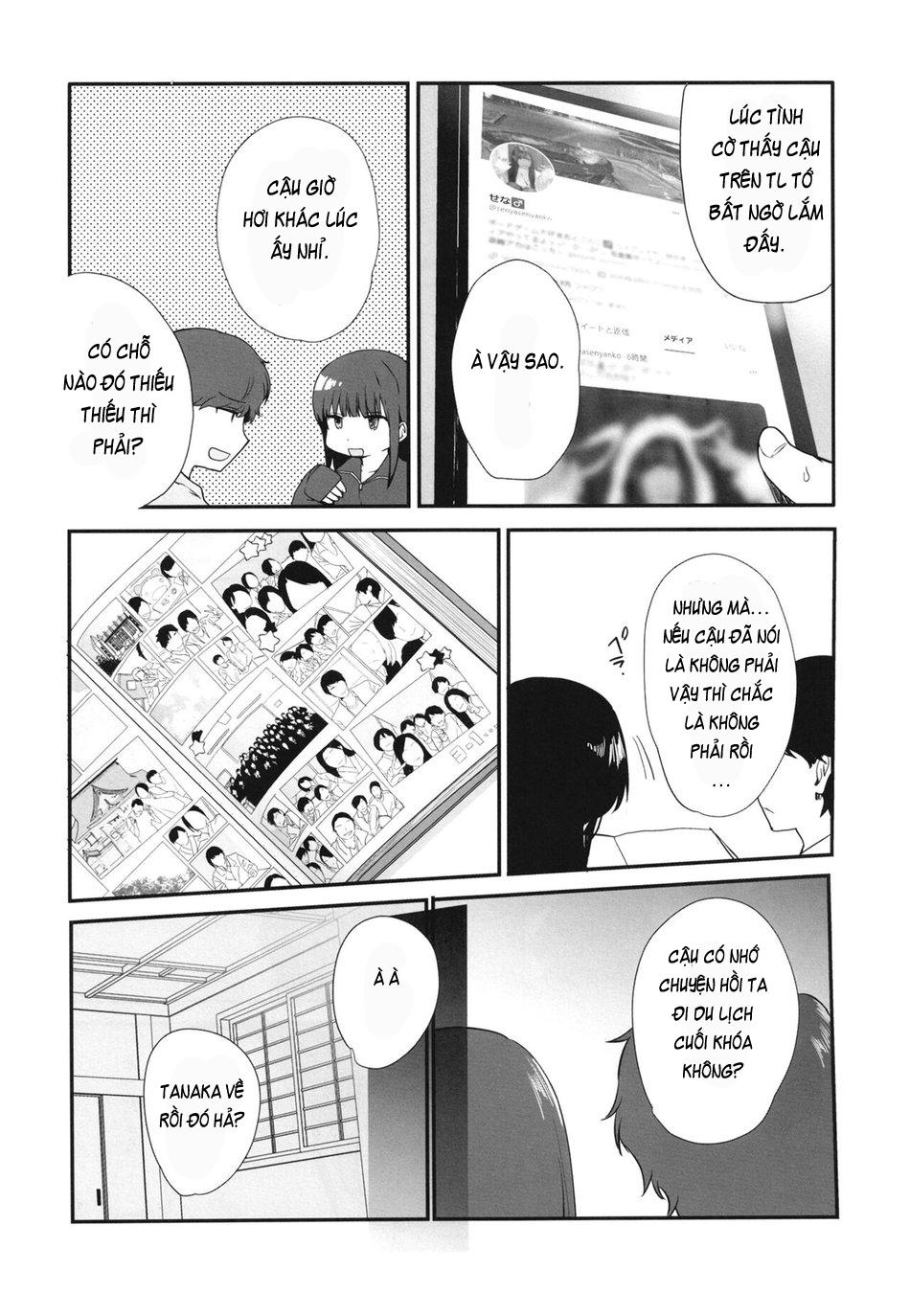 Oneshot ịch ịch - Chap 62