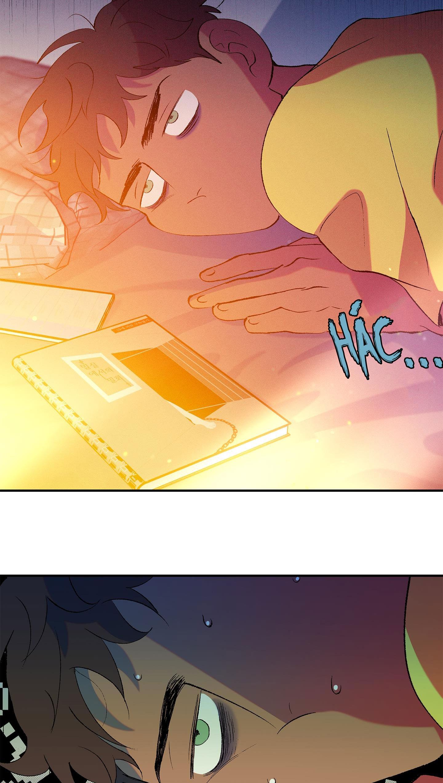 ÔNG CHÚ BÊN CỬA SỔ - Chap 5