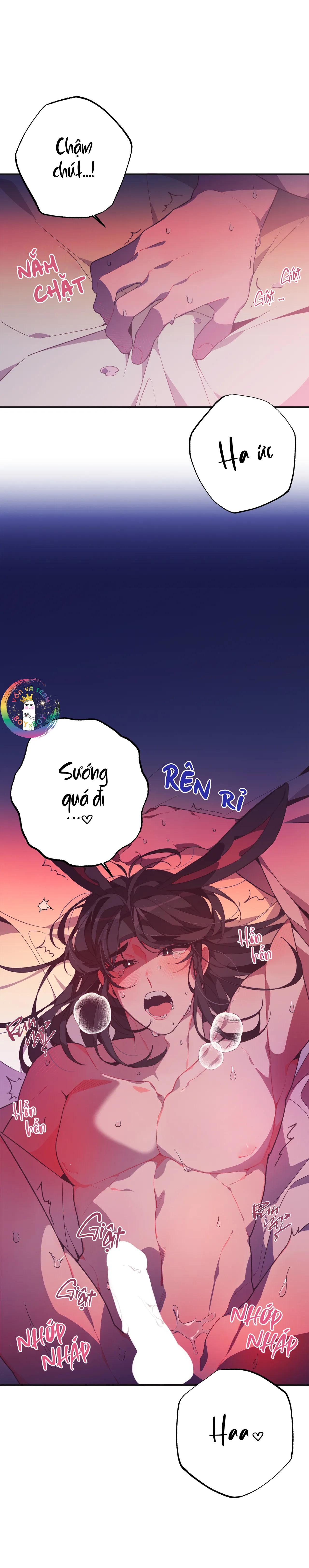 Manhwa Chịch Vồn Chịch Vã - Chap 6