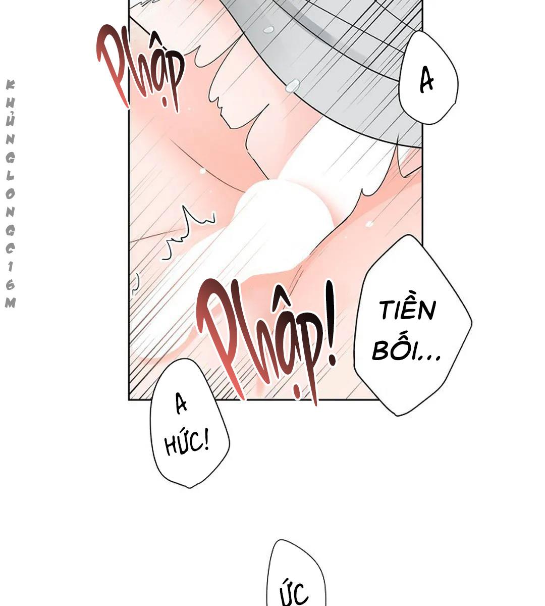 Tiền Bối, Chúng Ta Cần Nói Chuyện - Chap 26