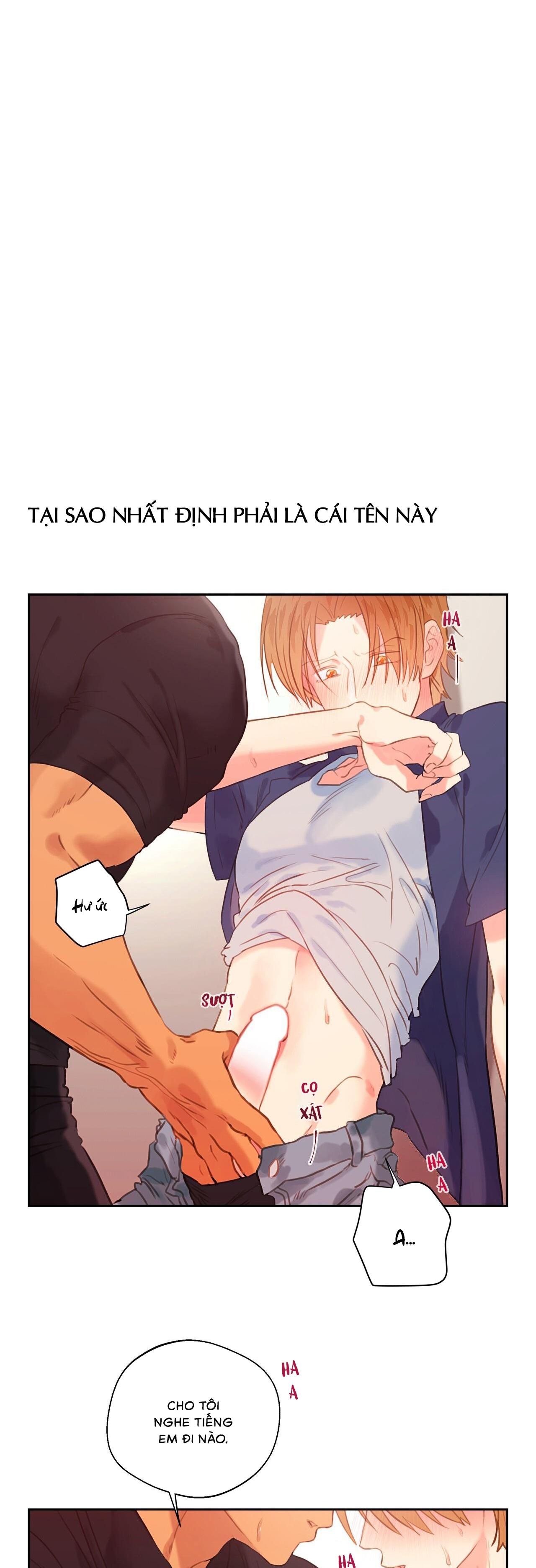 Đứng Yên, Nhúc Nhích Là Cứng Đó! - Chap 6