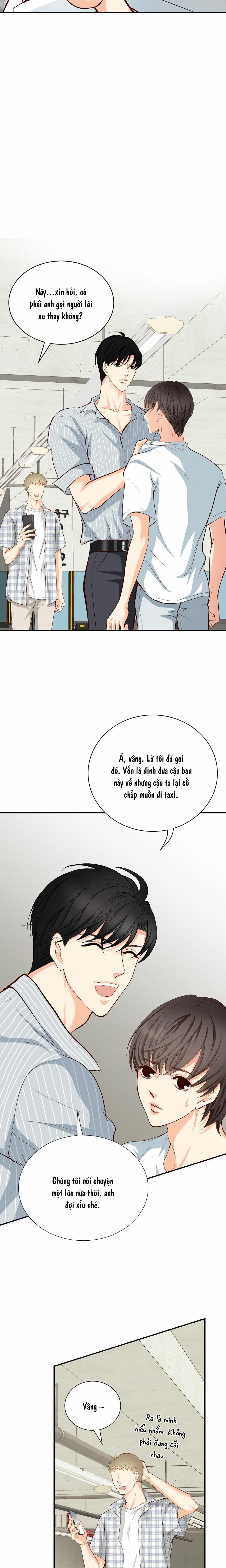 Lừa Gạt - Chap 5