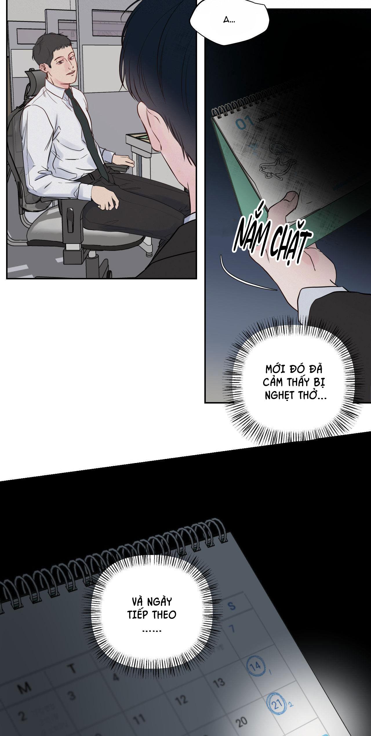 CHỦ NHÂN CỦA THỨ BẢY - Chap 10