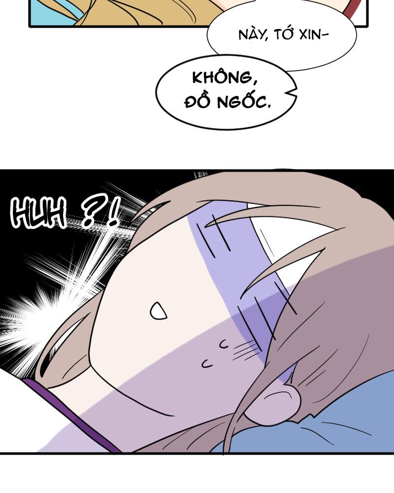 Truyện Ngôn Nhưng Không Ngôn Lắm - Chap 19