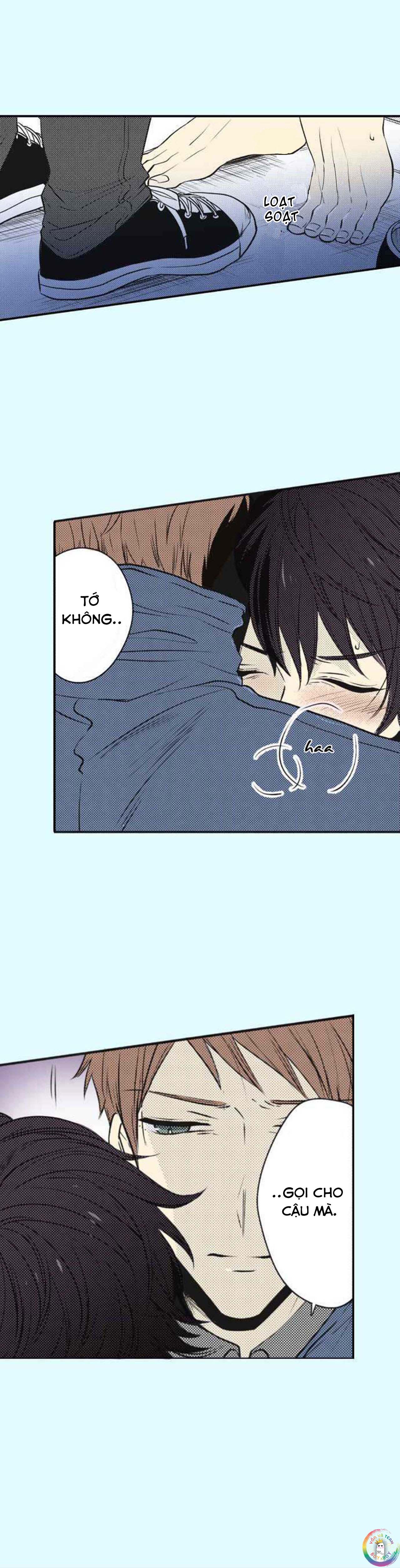 Cây Nhỏ Và Mùa Xuân Thân Yêu - Chap 18