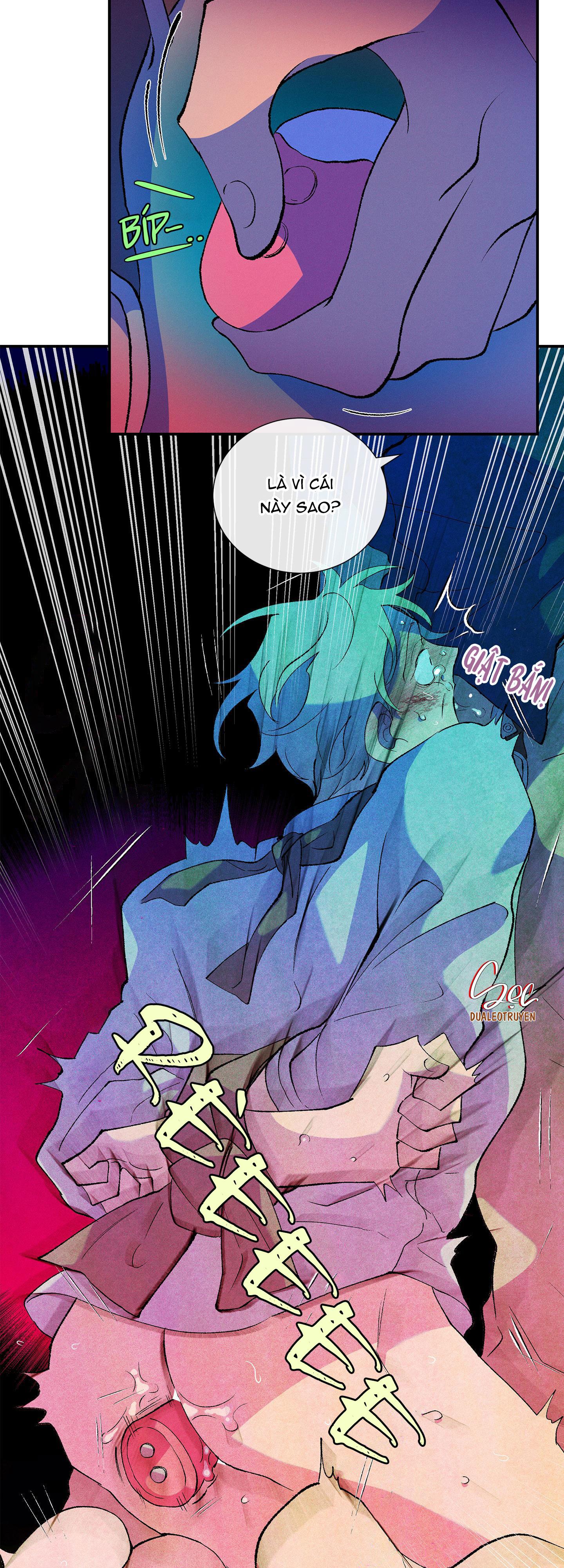 ÔNG CHÚ BÊN CỬA SỔ - Chap 24