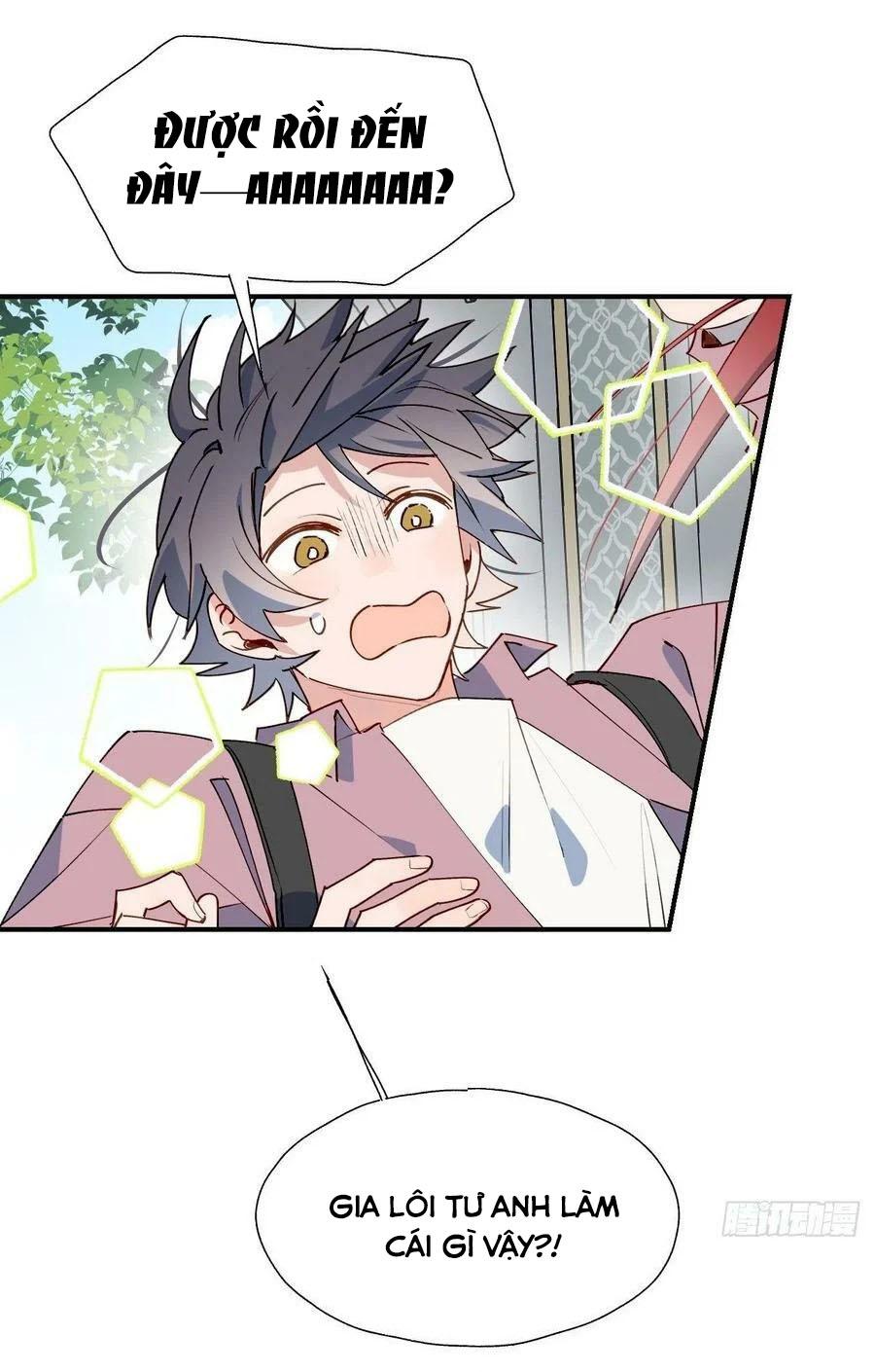 Ma vương đại nhân luôn trêu chọc tôi - Chap 39