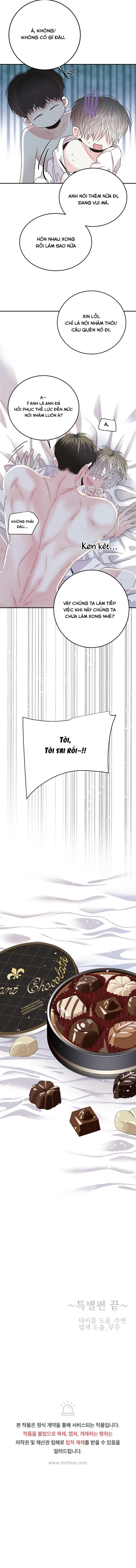 YÊU EM THÊM LẦN NỮA (LOVE ME AGAIN) - Chap 24.1