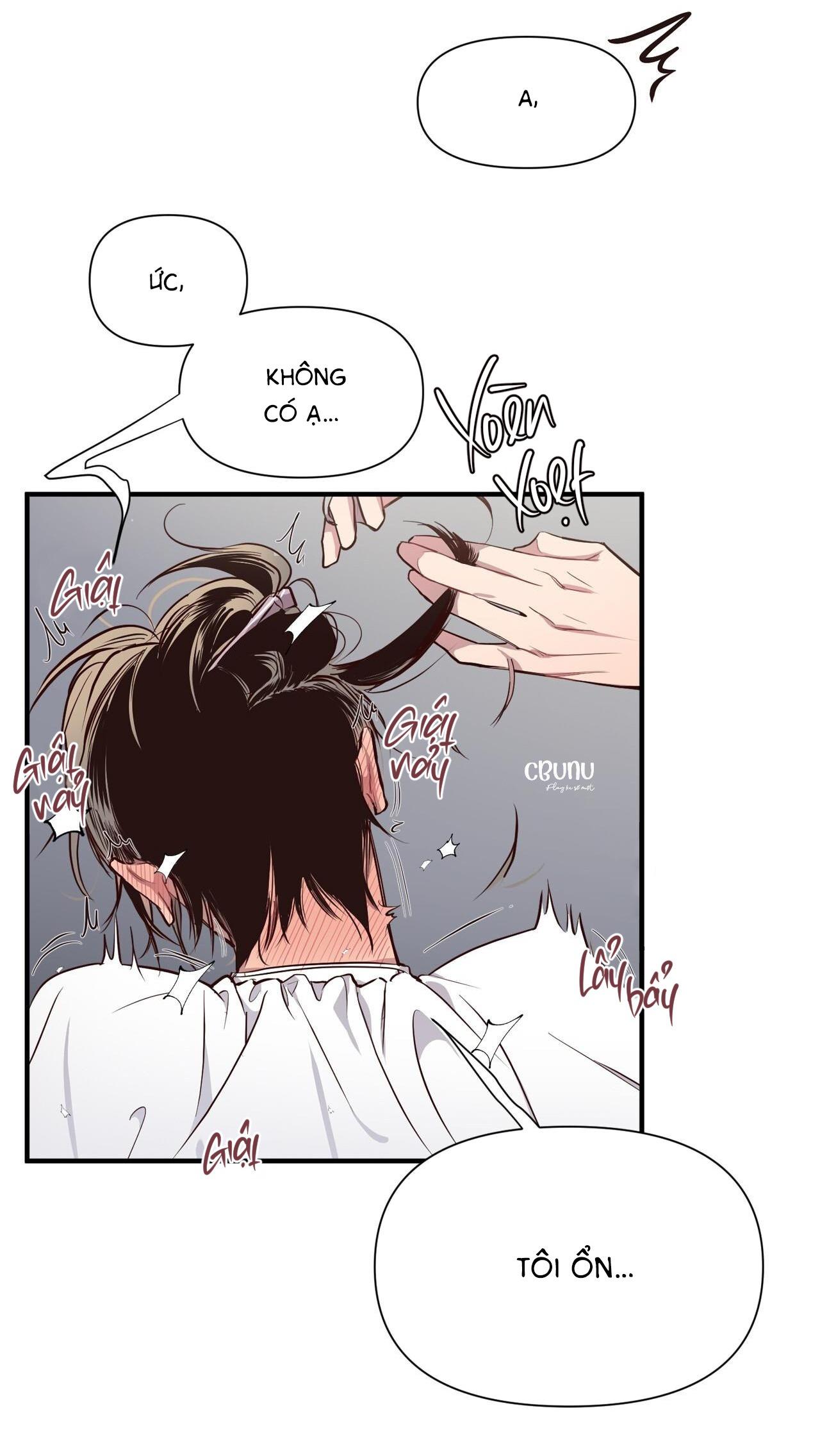 (CBunu) Bí Mật Của Mái Tóc - Chap 1