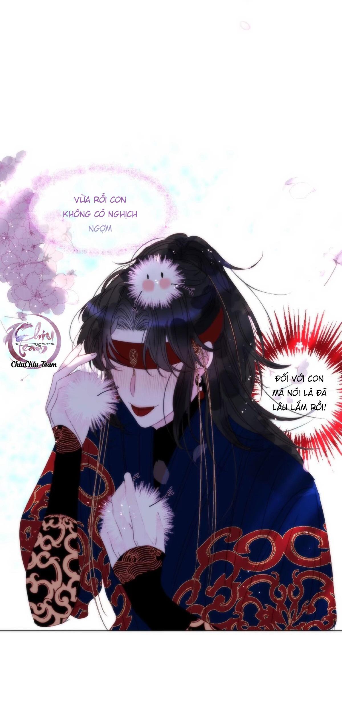 Vài Câu Chuyện Với Sư Tôn Sau Khi Xuyên Sách - Chap 5