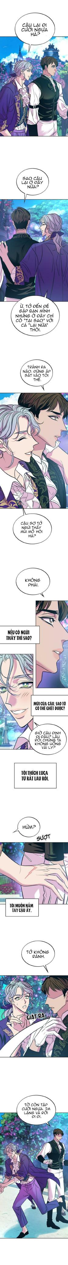 TUYỂN TẬP MANHWA NGẮN - Chap 6.3 - Trang 7