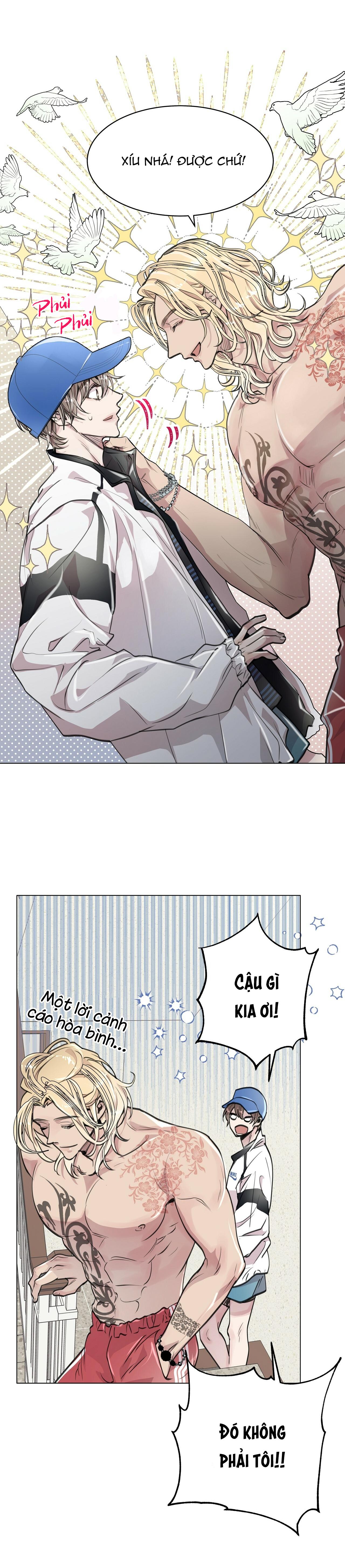 (END) Vị Kỷ - Chap 5