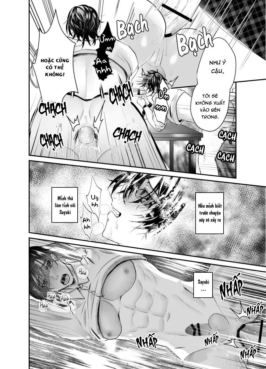 Tổng hợp truyện Oneshot và Doujinshi theo yêu cầu - Chap 98