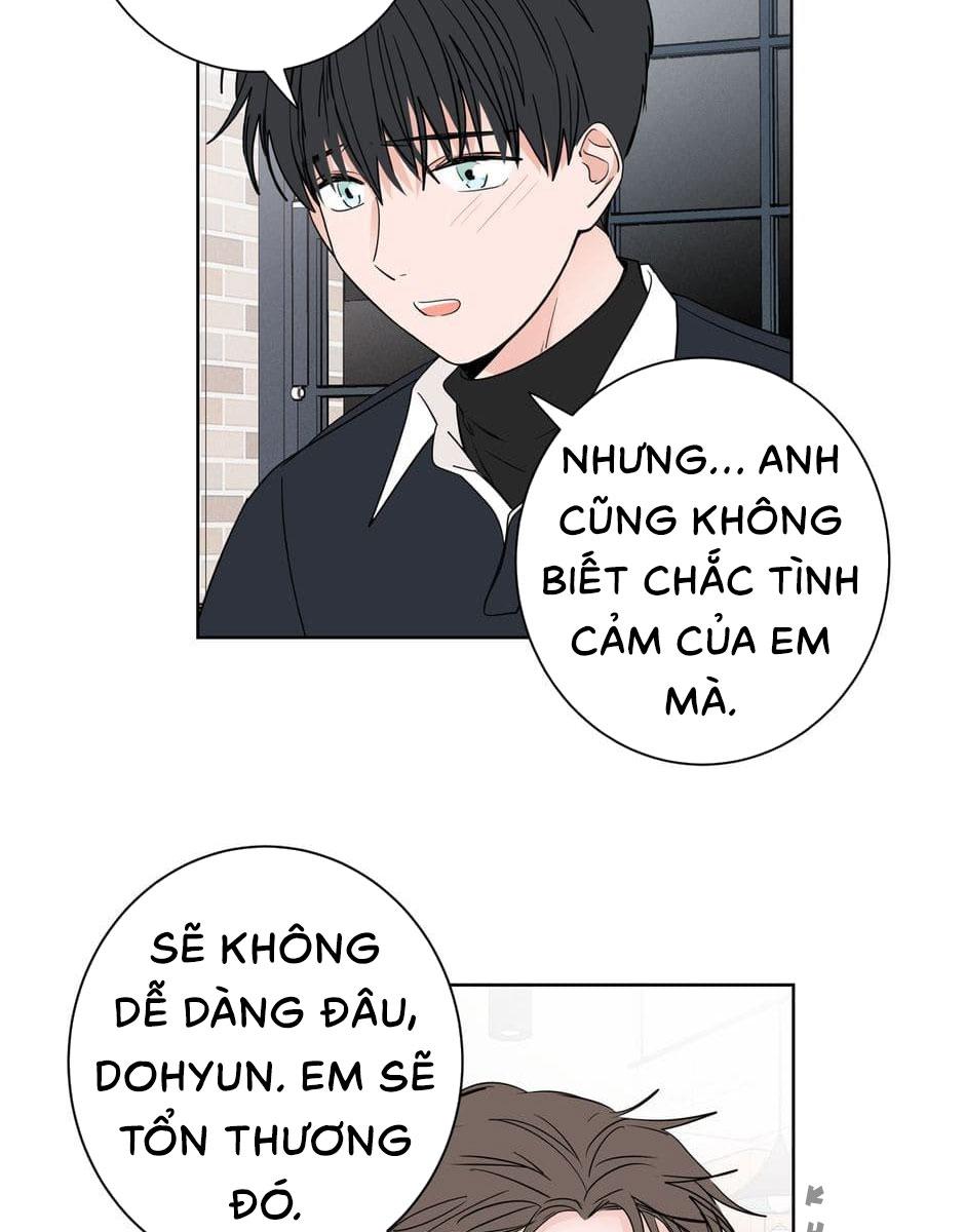 Tiền Bối, Chúng Ta Cần Nói Chuyện - Chap 27