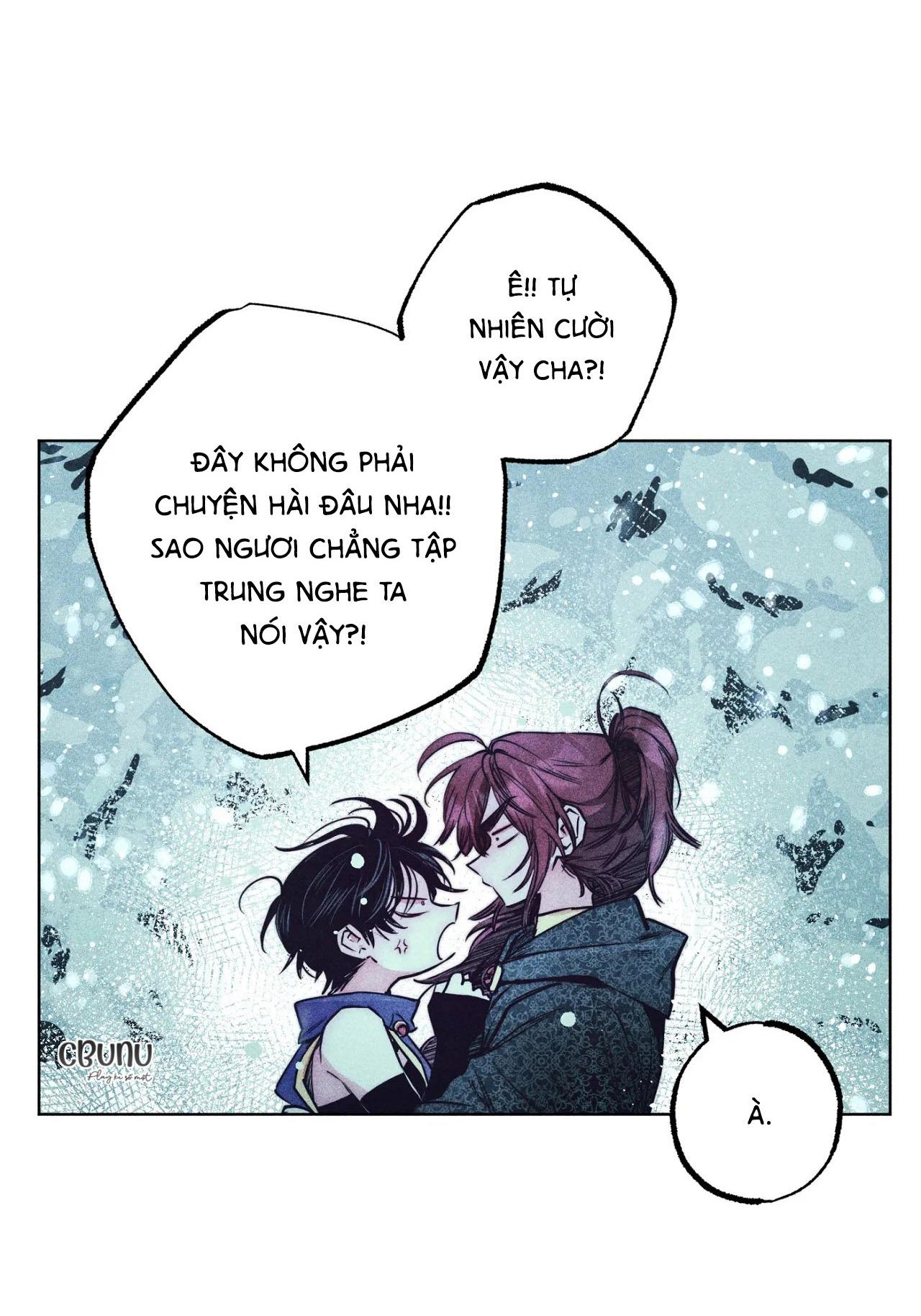 (CBunu) Làm vị cứu tinh thật dễ dàng - Chap 61