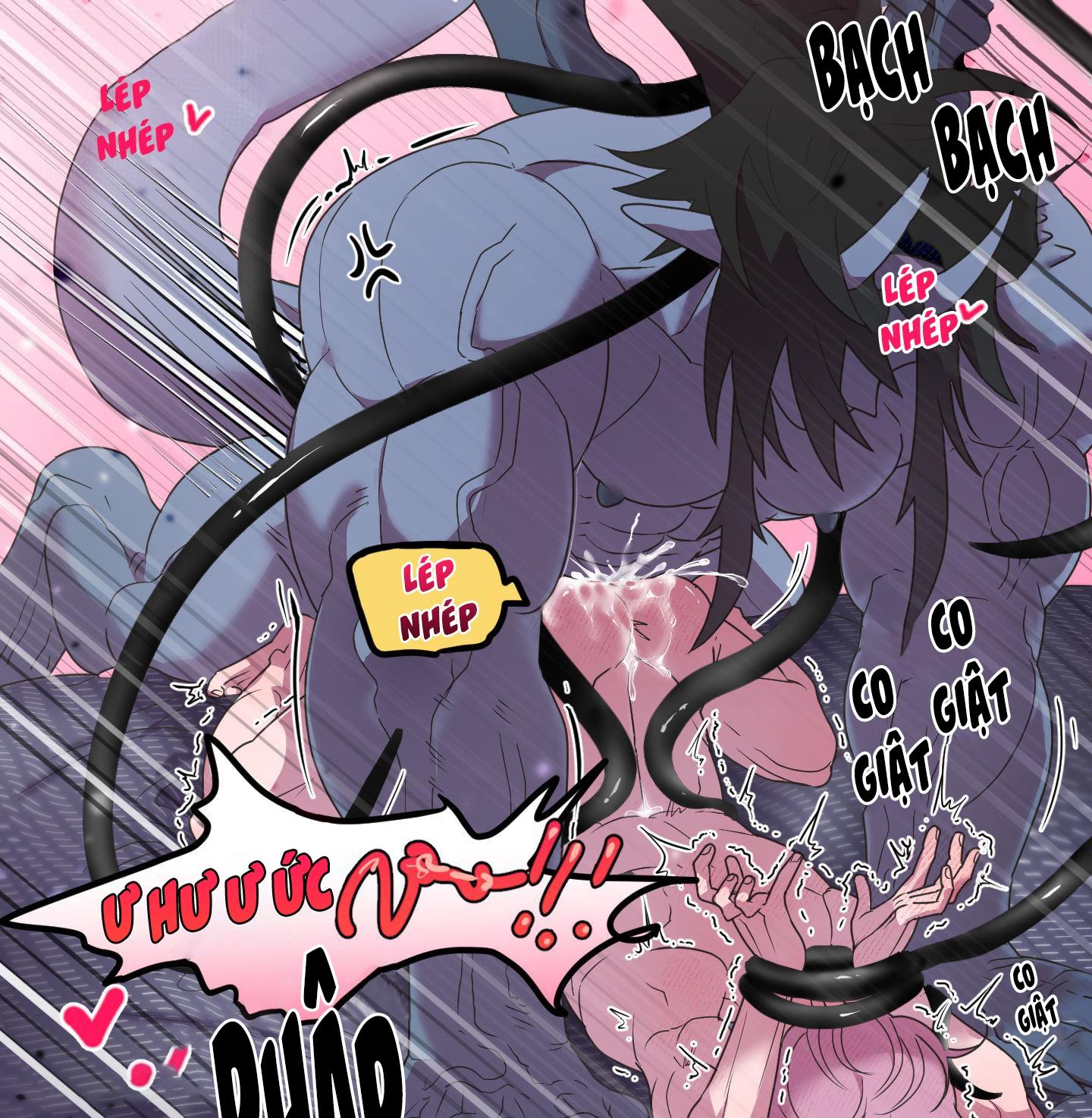 (GDCV) LỜI NGUYỀN ĐÊM GIÁNG SINH - Chap 3