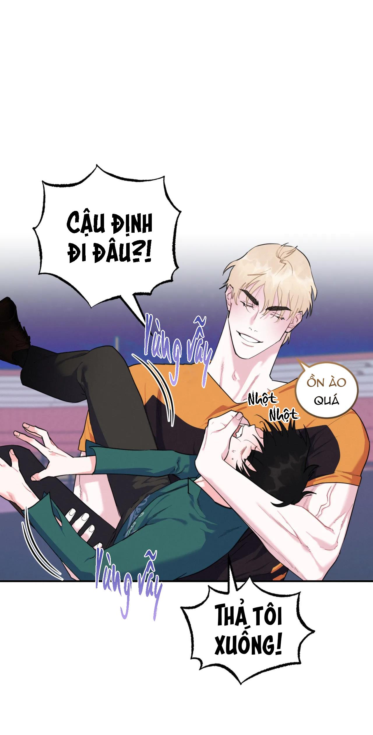 LỜI NÓI DỐI ĐẪM MÁU - Chap 17