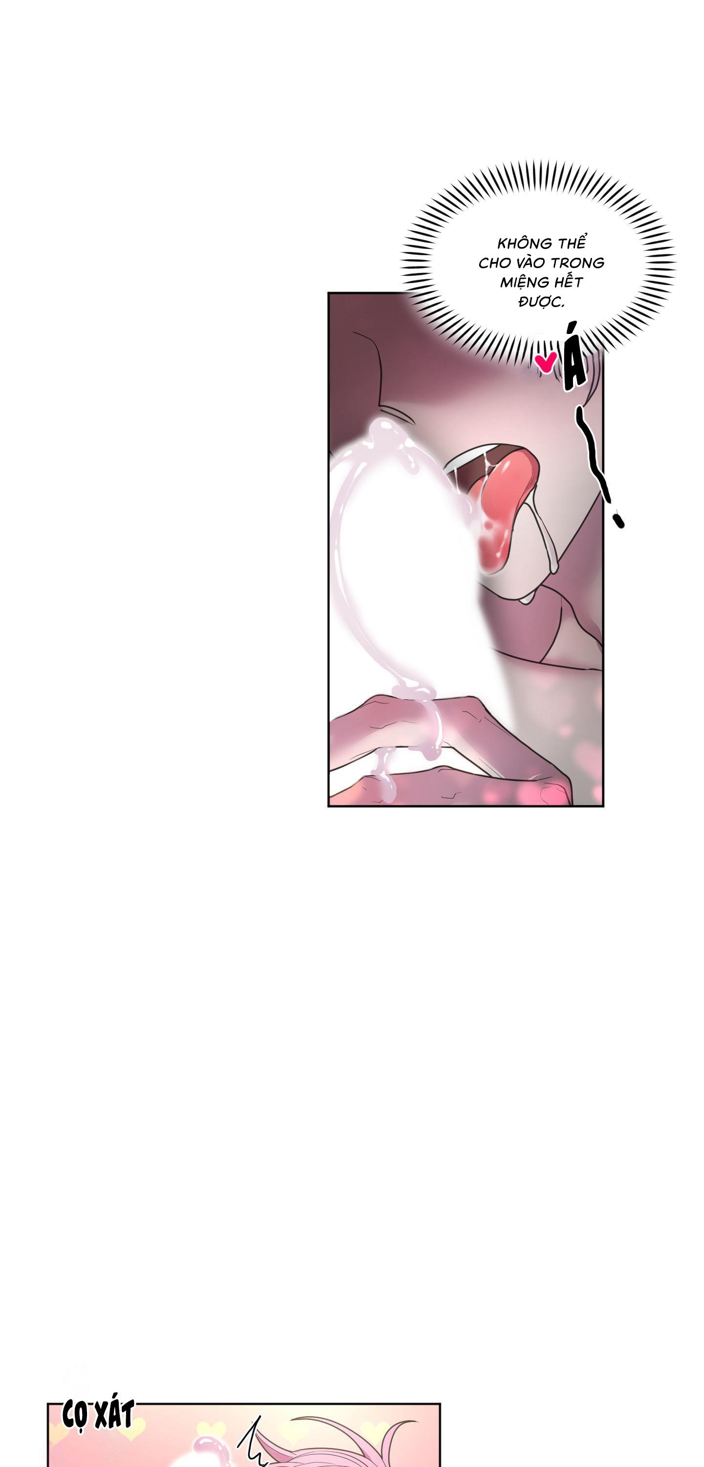 (GDCV) LỜI NGUYỀN ĐÊM GIÁNG SINH - Chap 4