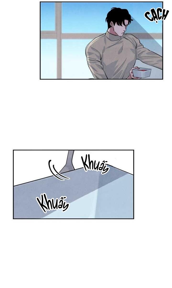 Âm Thanh Của San Hô - Chap 15