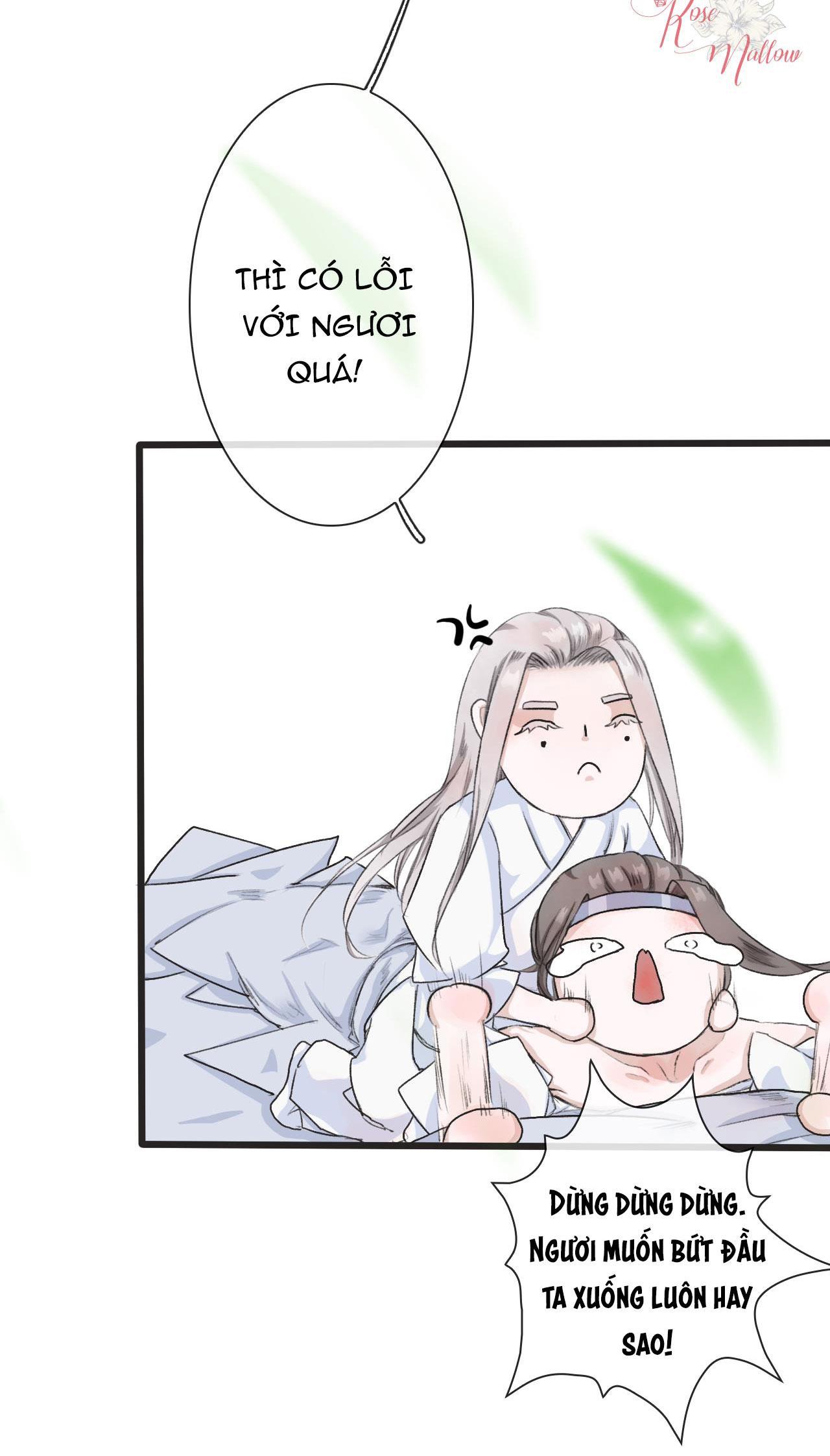 Hạnh Lâm Phương Hoa - Chap 4