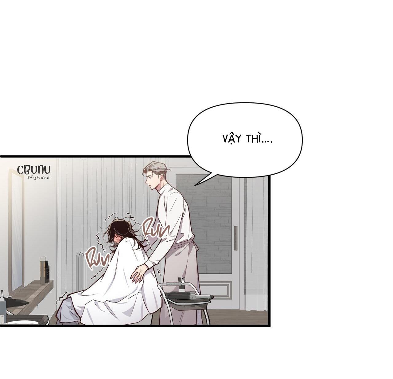 (CBunu) Bí Mật Của Mái Tóc - Chap 1