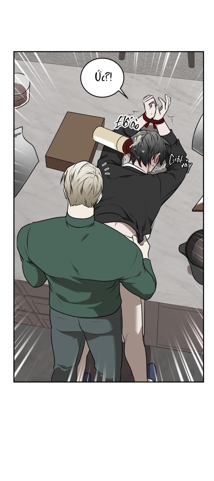 DƯỠNG THÚ CƯNG - Chap 26.1 - Trang 35