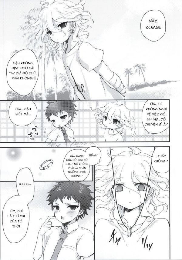 Tuyển tập truyện doujinshi - Chap 52