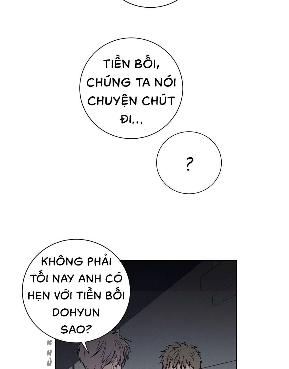 Tiền Bối, Chúng Ta Cần Nói Chuyện - Chap 27