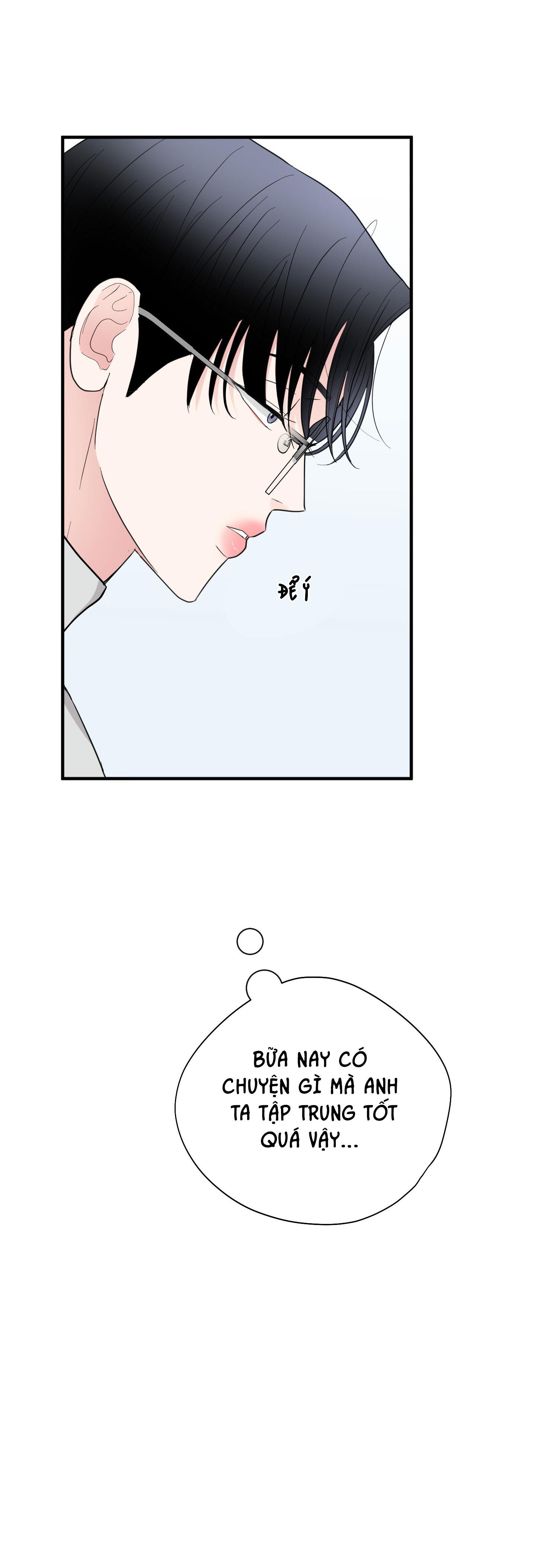 MÓN QUÀ DÀNH CHO KẺ NGẠO MẠN - Chap 21