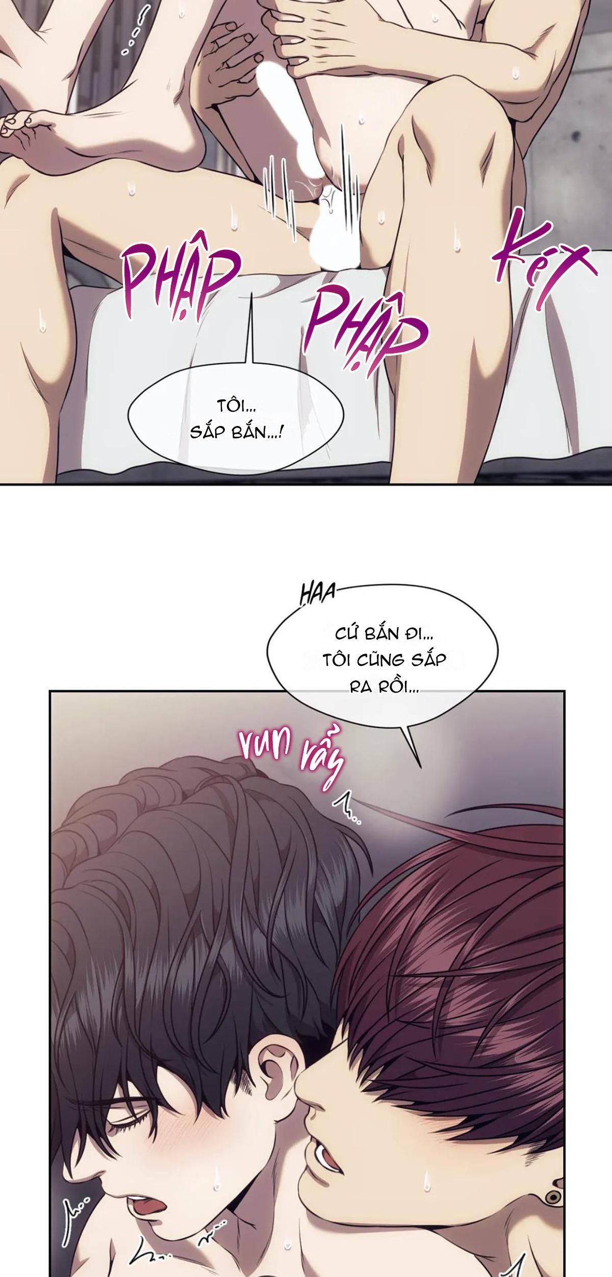 Công Cuộc Báo Thù Của Kẻ Yếu Thế - Chap 44