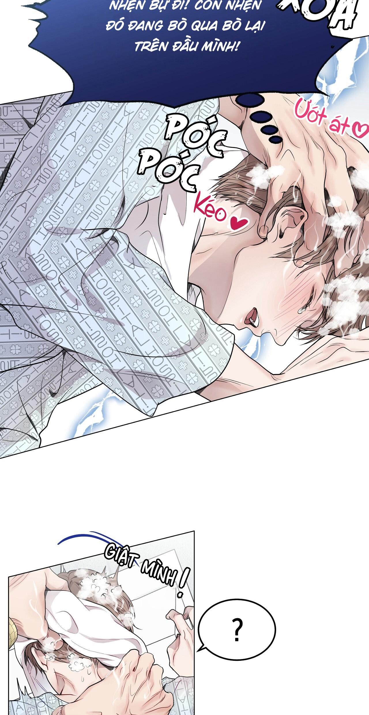 (END) Vị Kỷ - Chap 24