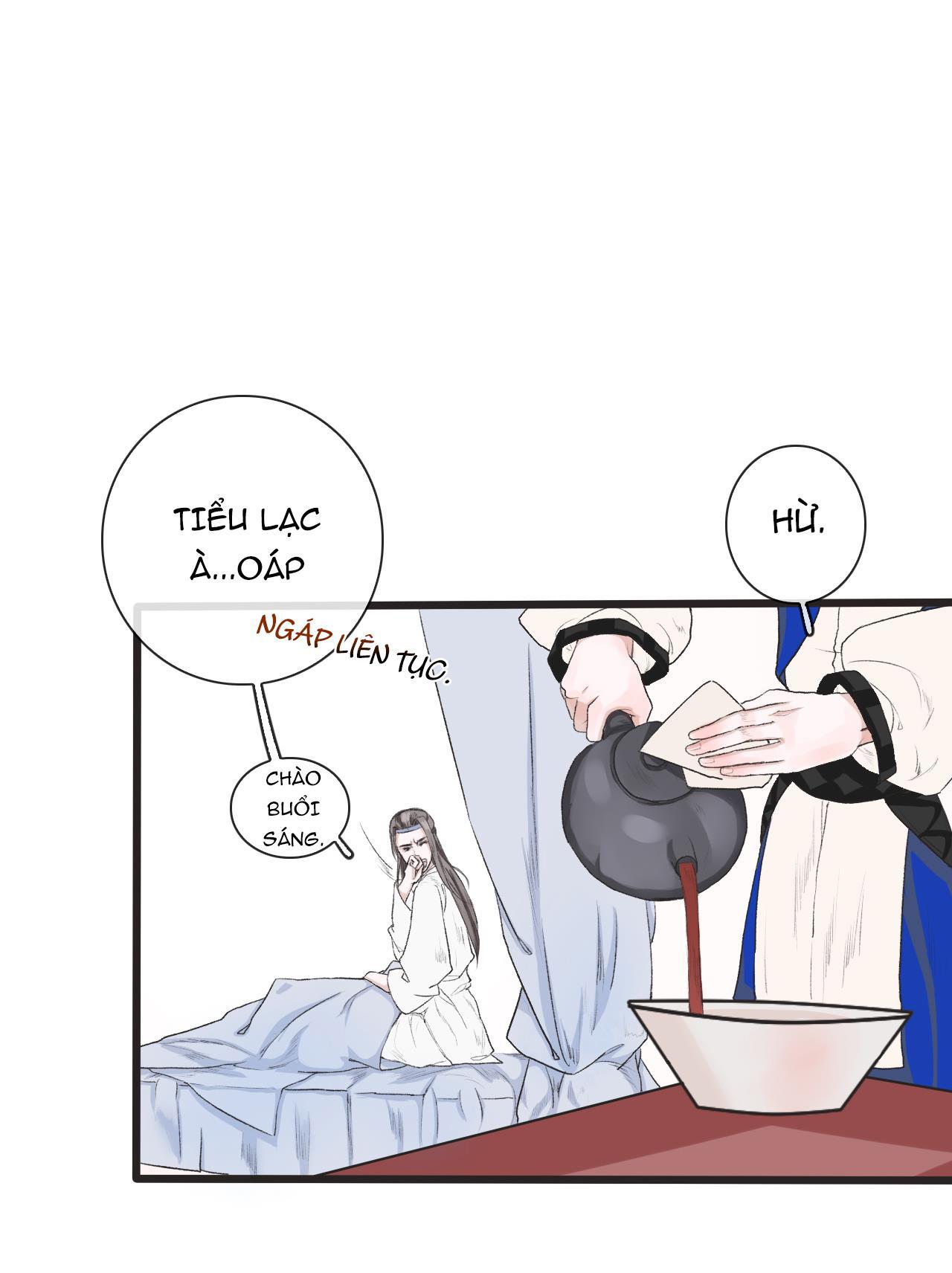 Hạnh Lâm Phương Hoa - Chap 6