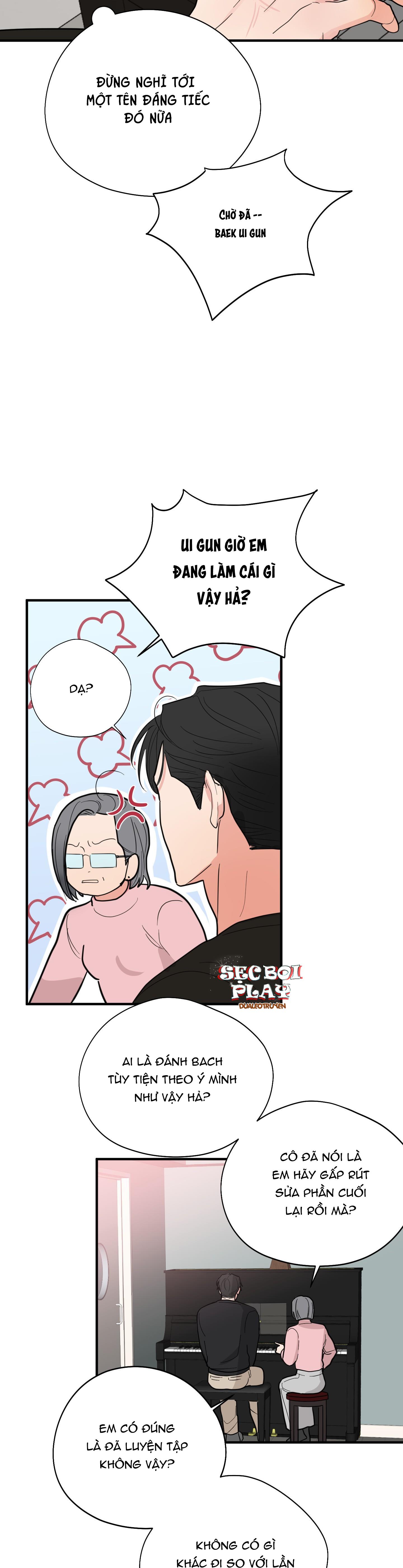 MÓN QUÀ DÀNH CHO KẺ NGẠO MẠN - Chap 2 - Trang 53