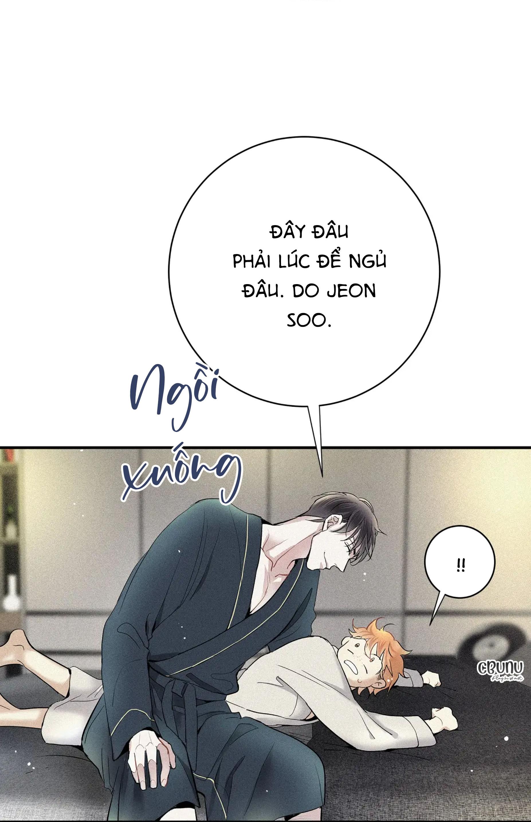 (CBunu) Tình yêu và danh vọng - Chap 19