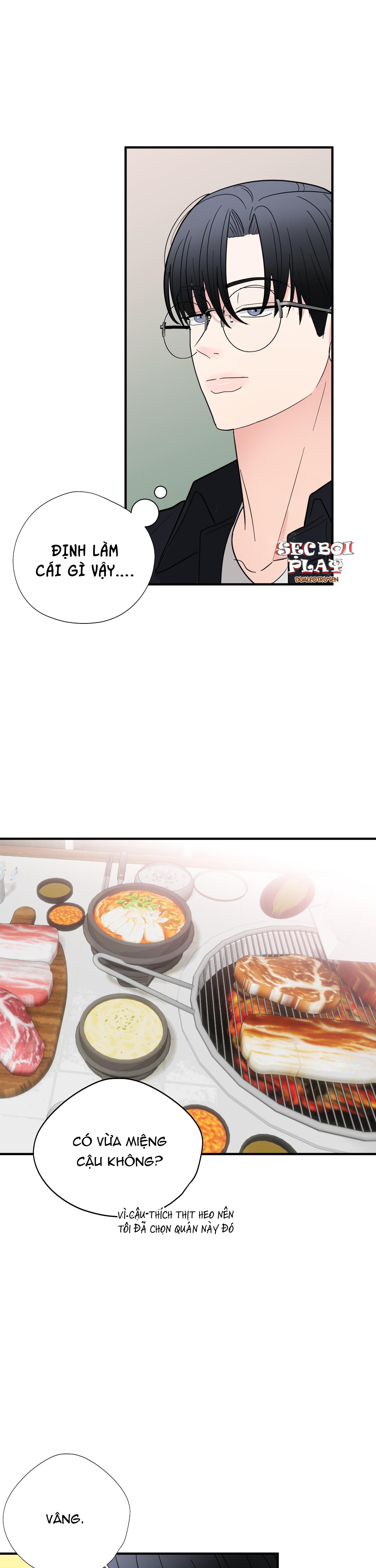 MÓN QUÀ DÀNH CHO KẺ NGẠO MẠN - Chap 7 - Trang 11