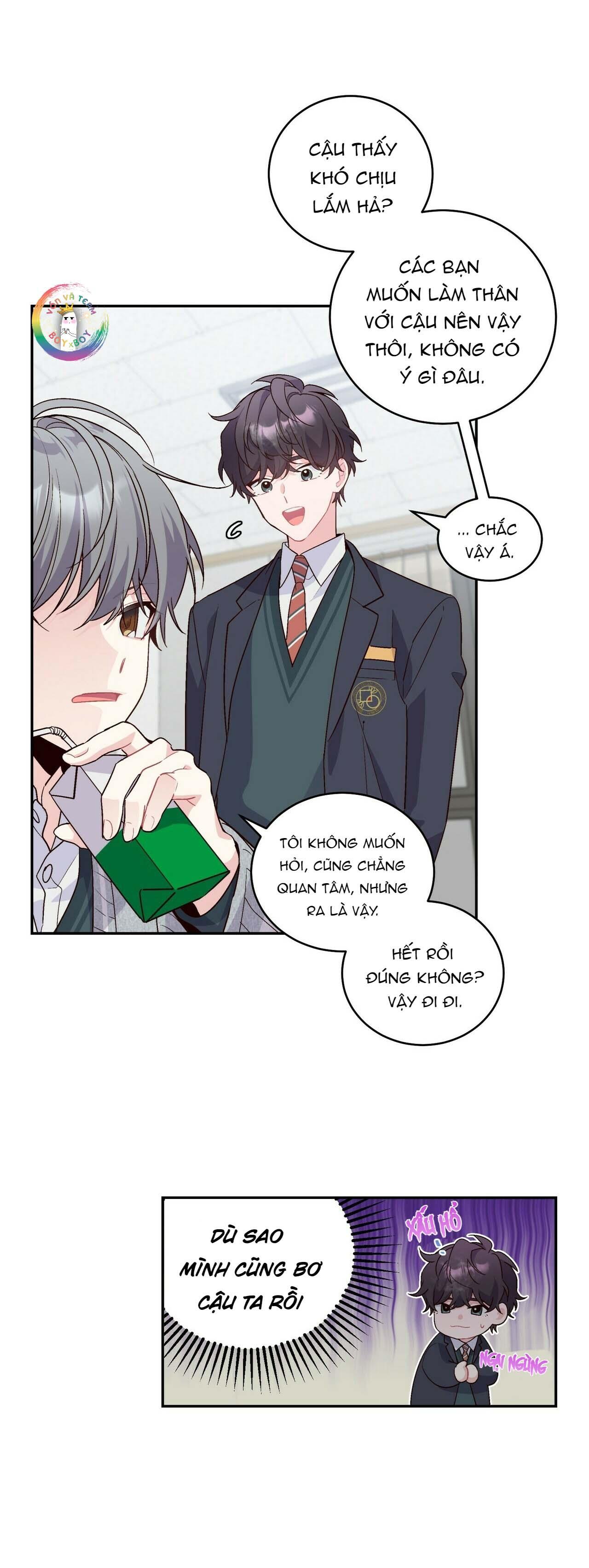 Merry Marbling - Chap 2