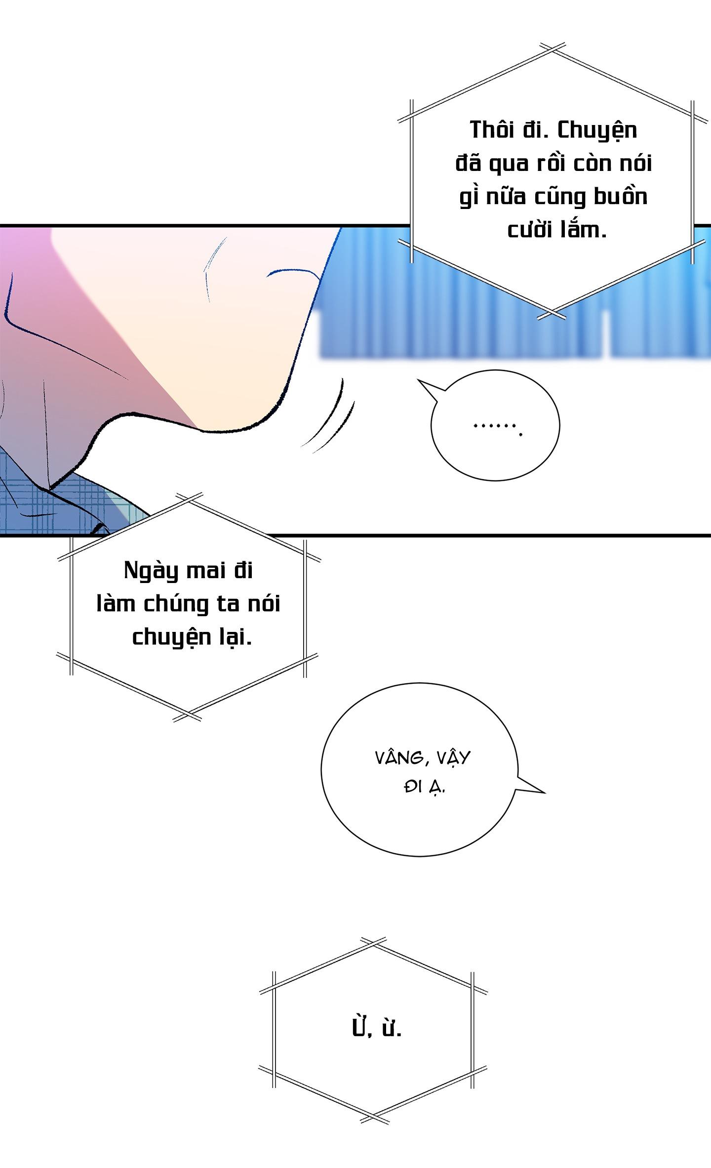 ÔNG CHÚ BÊN CỬA SỔ - Chap 10