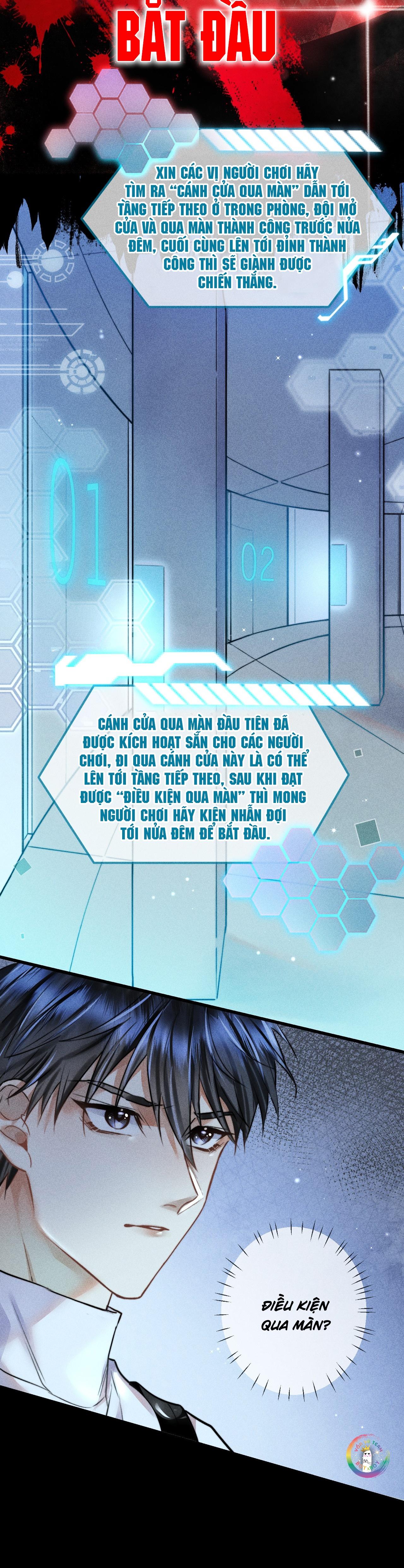 THE TOWER (END) - Chap 3