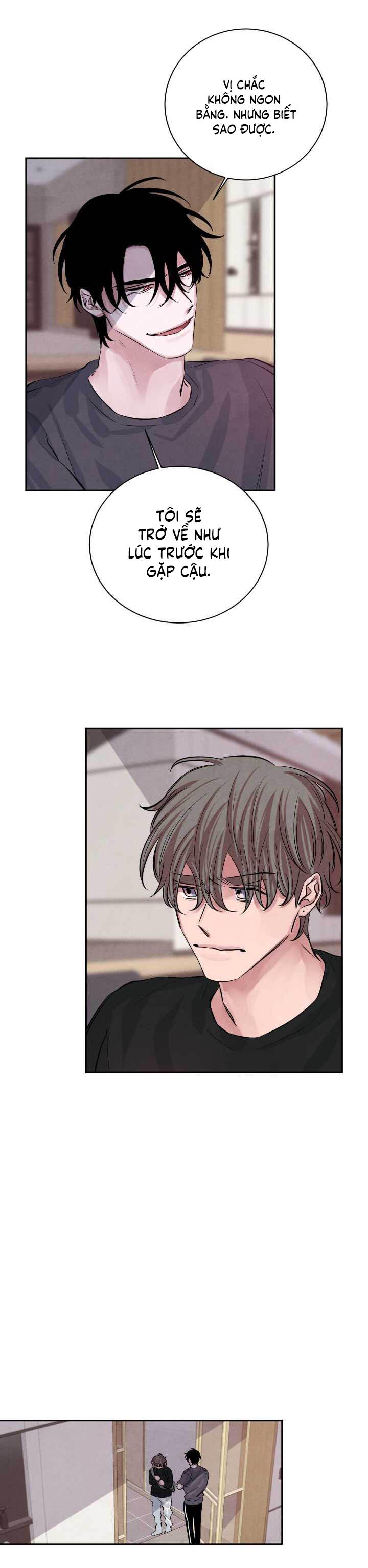 Âm Thanh Của San Hô - Chap 14