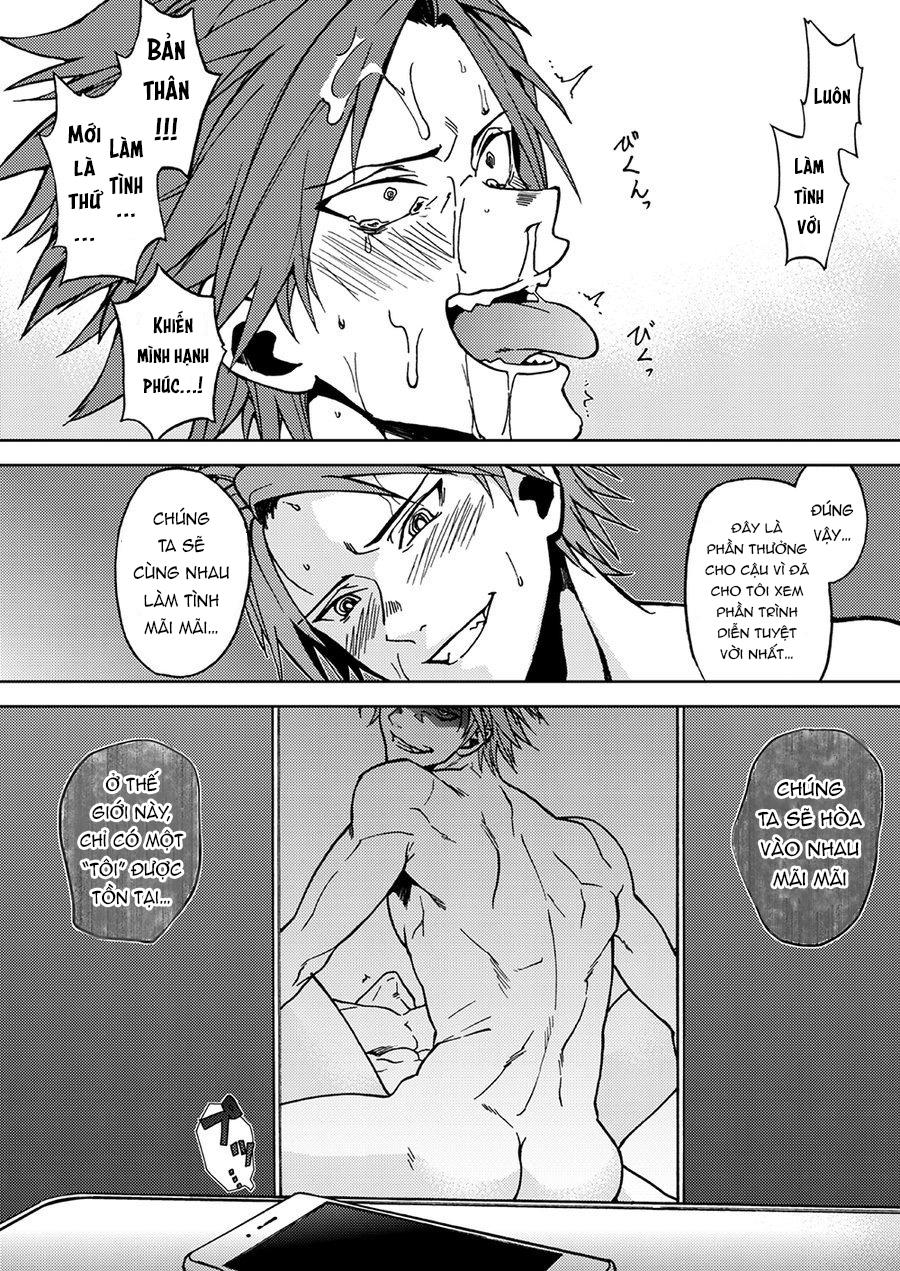 Tổng Hợp Oneshot Của Tịnh - Chap 90