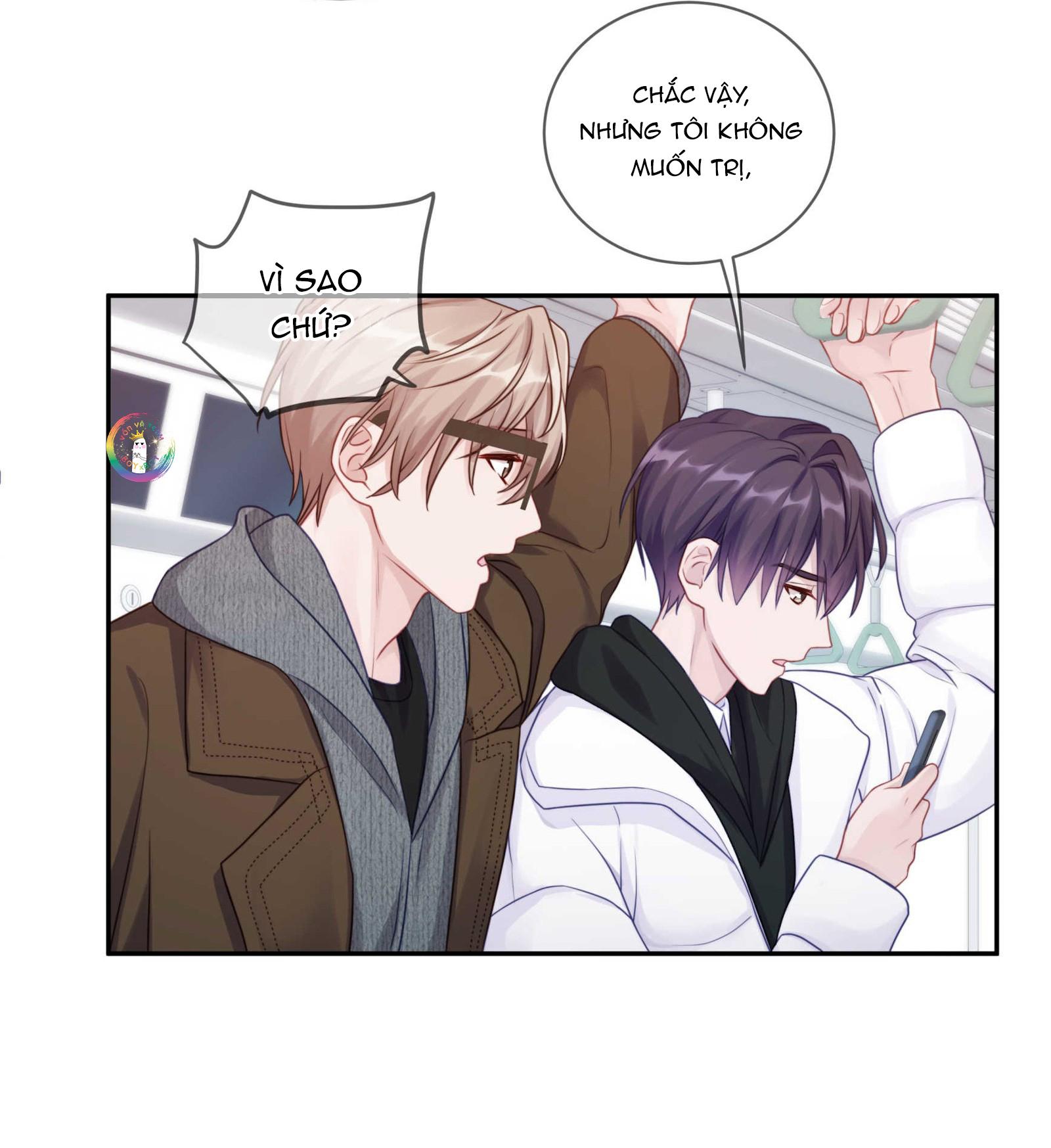 (END) Để Ý Tôi Một Chút Đi Mà - Chap 34 - Trang 15