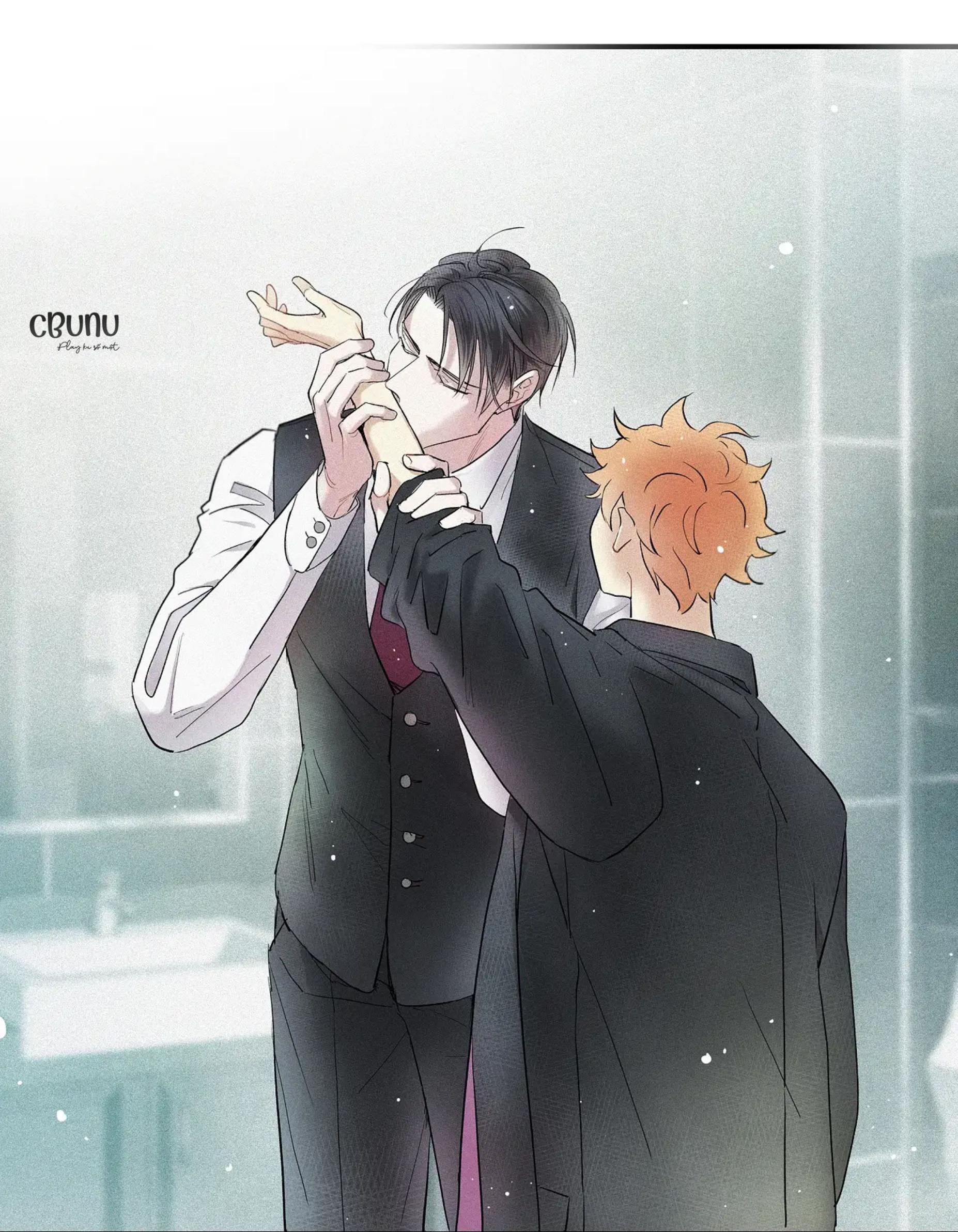 (CBunu) Tình yêu và danh vọng - Chap 26