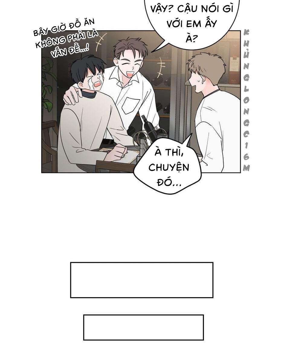 Tiền Bối, Chúng Ta Cần Nói Chuyện - Chap 10