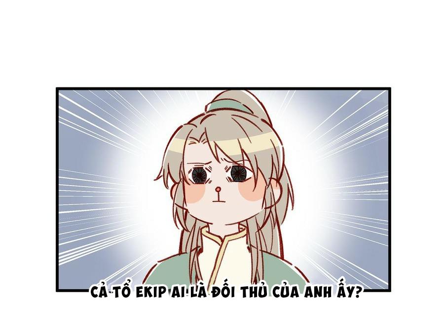 Tôi và đối tác của tôi [DROP] - Chap 11