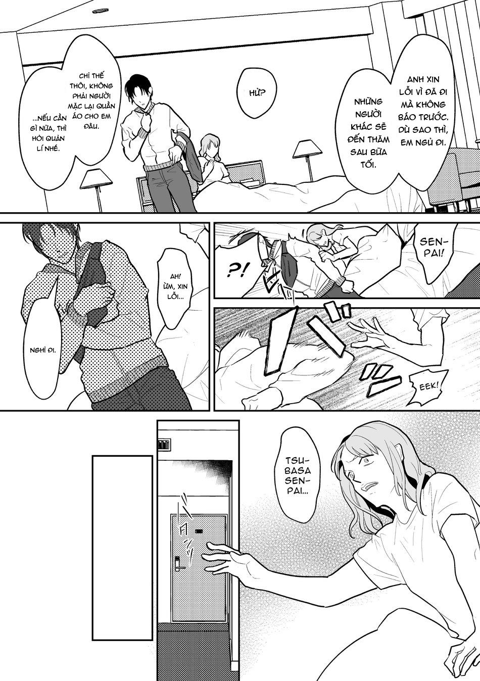 Tổng hợp oneshot - Chap 112.1