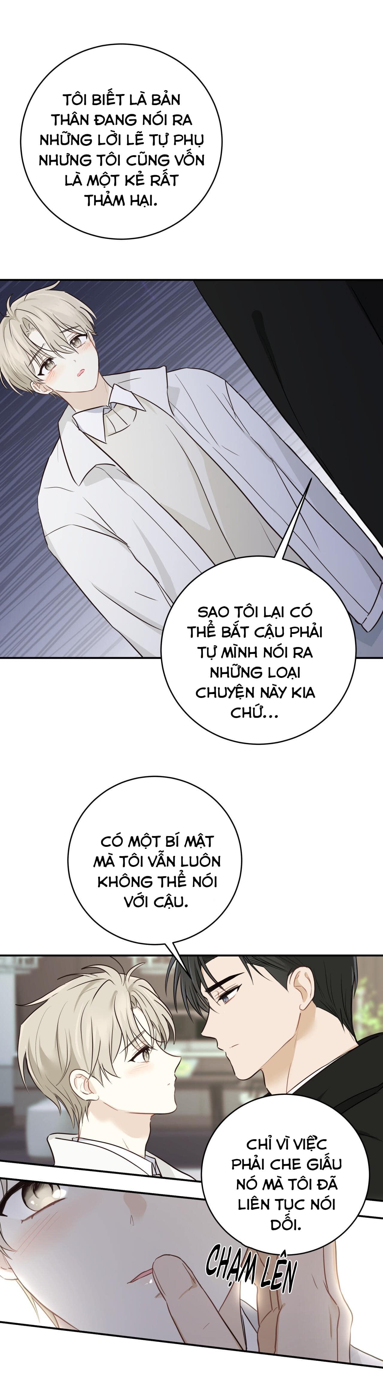 VỊ NGỌT KHÔNG ĐƯỜNG (SWEET NOT SUGAR) - Chap 28