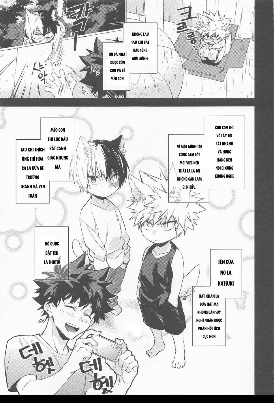 Nơi husbando của bạn bị đụ ná thở - Chap 7