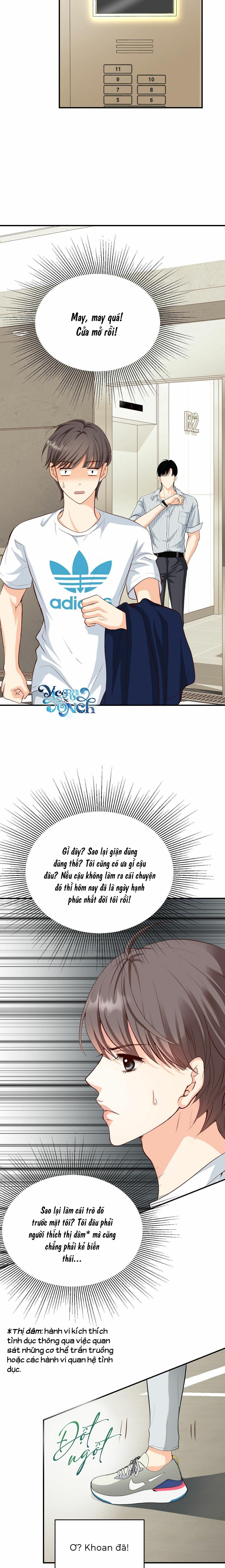 Lừa Gạt - Chap 5