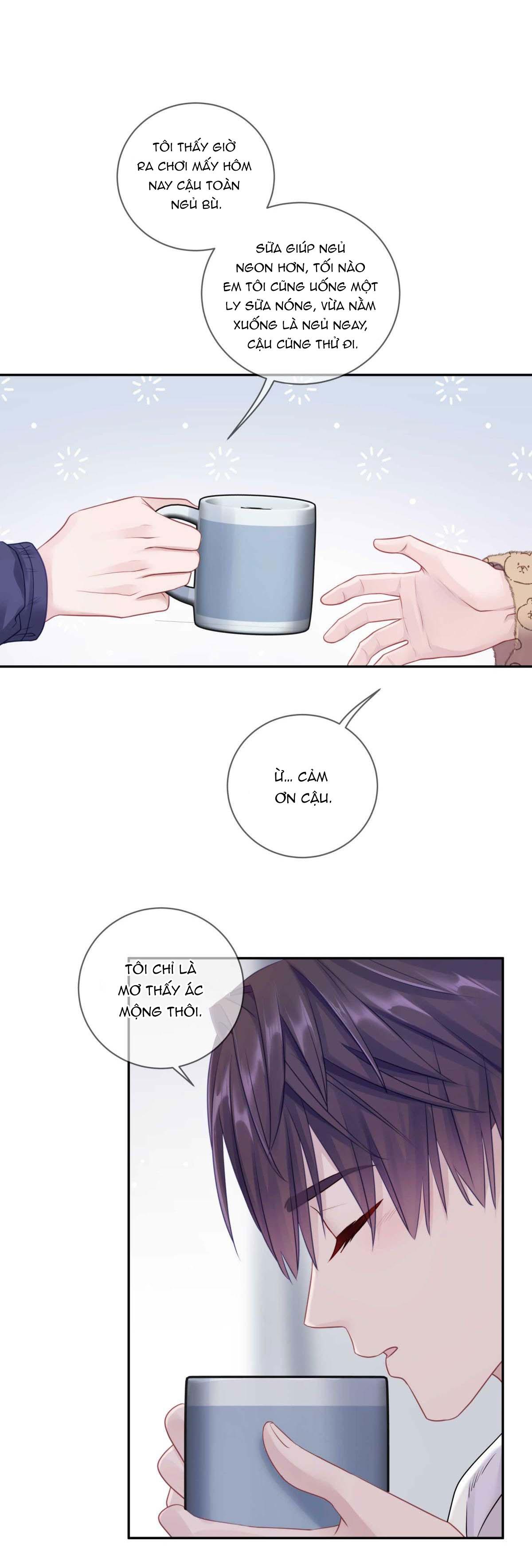 (END) Để Ý Tôi Một Chút Đi Mà - Chap 28 - Trang 3